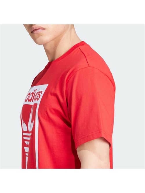 TREFOIL TORCH T ADIDAS ORIGINALS | JJ1219/ND